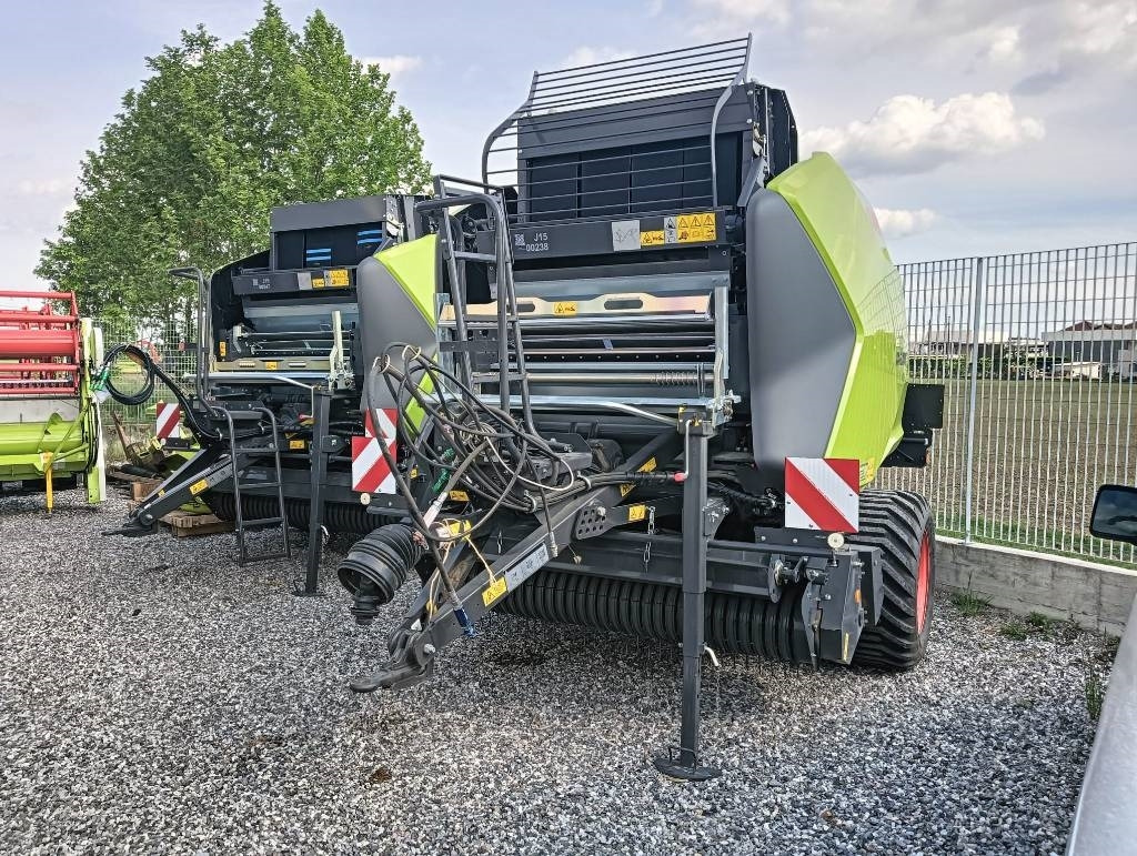 Claas VARIANT 580 RC - Рулонна сламопреса: снимка 3 Claas VARIANT 580 RC - Рулонна сламопреса: снимка 3