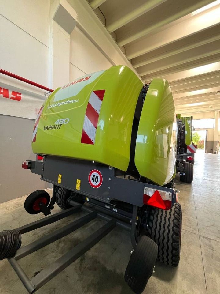 Claas Variant 480 RC - Рулонна сламопреса: снимка 3 Claas Variant 480 RC - Рулонна сламопреса: снимка 3