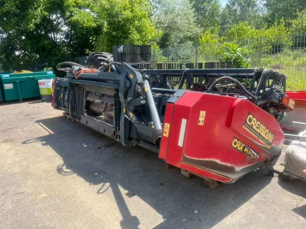 Принадлежност за машини за прибиране на реколтата Cressoni CRX 5.40: снимка 9