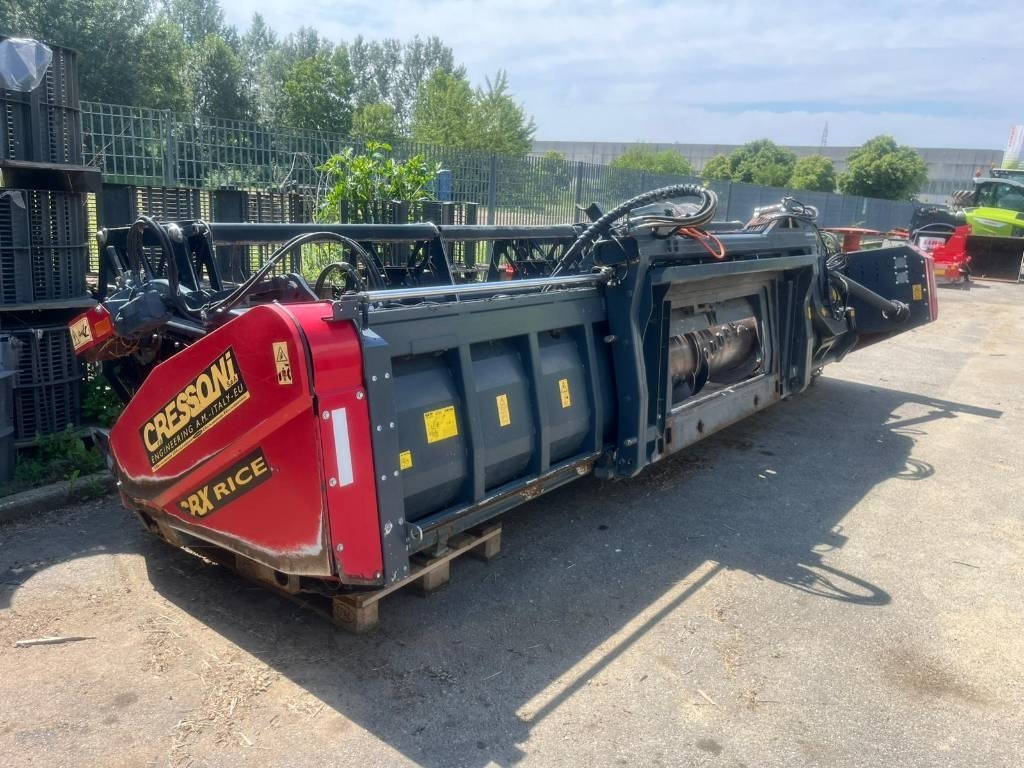 Принадлежност за машини за прибиране на реколтата Cressoni CRX 5.40: снимка 6