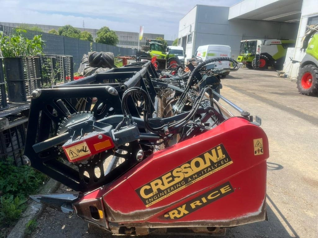Принадлежност за машини за прибиране на реколтата Cressoni CRX 5.40: снимка 7