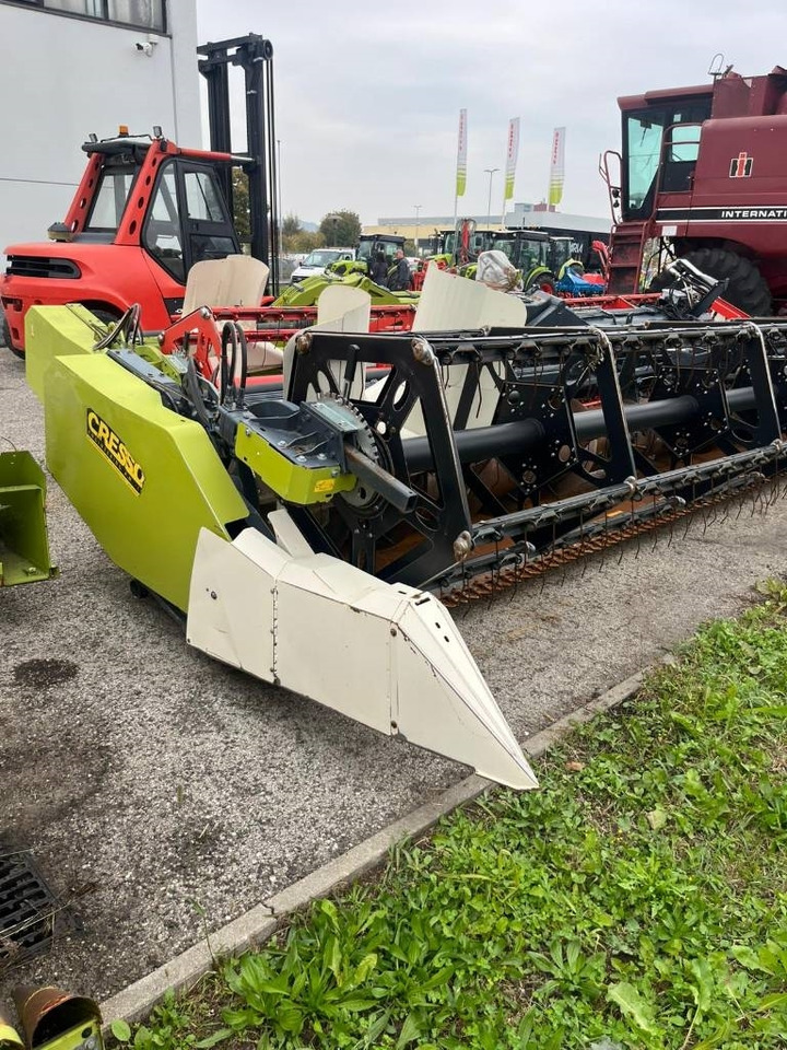 Cressoni CRX 660 - Принадлежност за машини за прибиране на реколтата: снимка 3 Cressoni CRX 660 - Принадлежност за машини за прибиране на реколтата: снимка 3