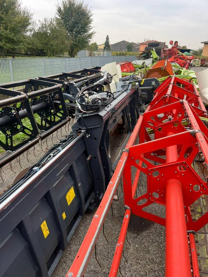 Cressoni CRX 660 - Принадлежност за машини за прибиране на реколтата: снимка 5 Cressoni CRX 660 - Принадлежност за машини за прибиране на реколтата: снимка 5