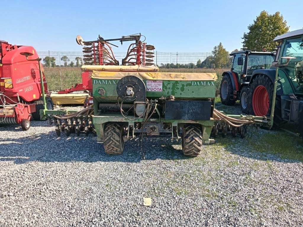 Damax 5 MT - Прецизна сеялка: снимка 4 Damax 5 MT - Прецизна сеялка: снимка 4