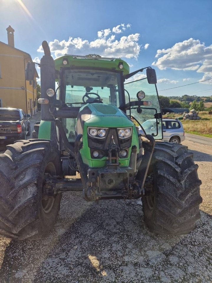 Deutz-fahr 5115 - Трактор: снимка 1 Deutz-fahr 5115 - Трактор: снимка 1