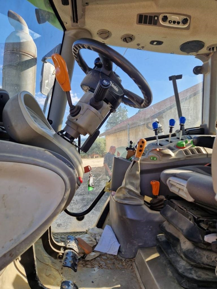Deutz-fahr 5115 - Трактор: снимка 4 Deutz-fahr 5115 - Трактор: снимка 4
