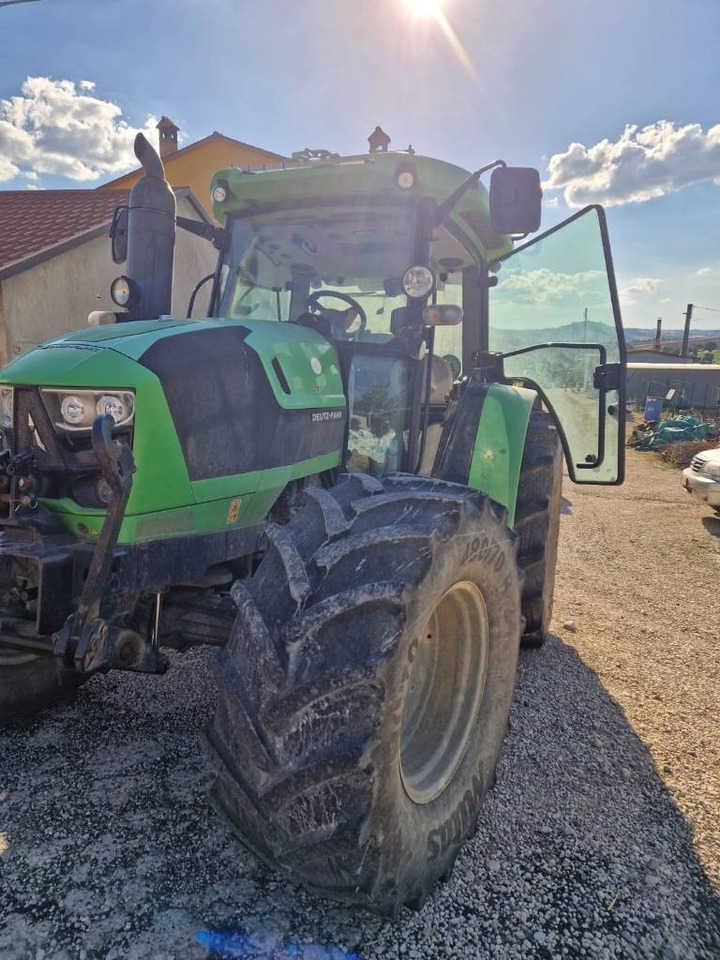 Deutz-fahr 5115 - Трактор: снимка 5 Deutz-fahr 5115 - Трактор: снимка 5