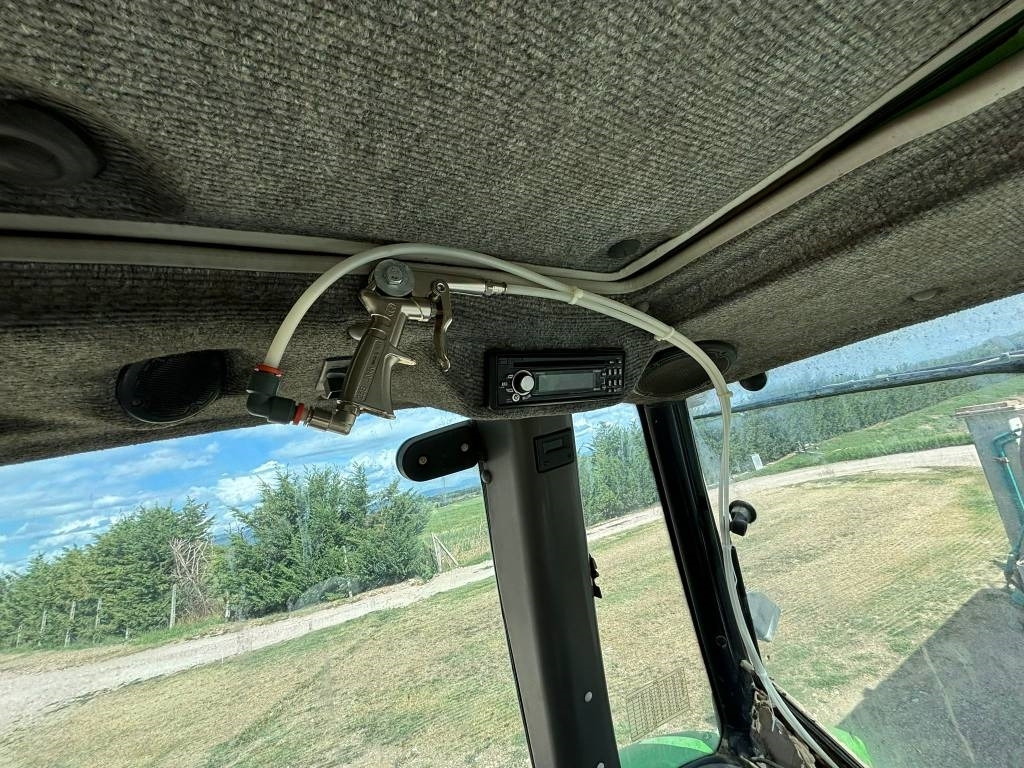 Deutz-fahr AGROTRON 175 - Трактор: снимка 4 Deutz-fahr AGROTRON 175 - Трактор: снимка 4