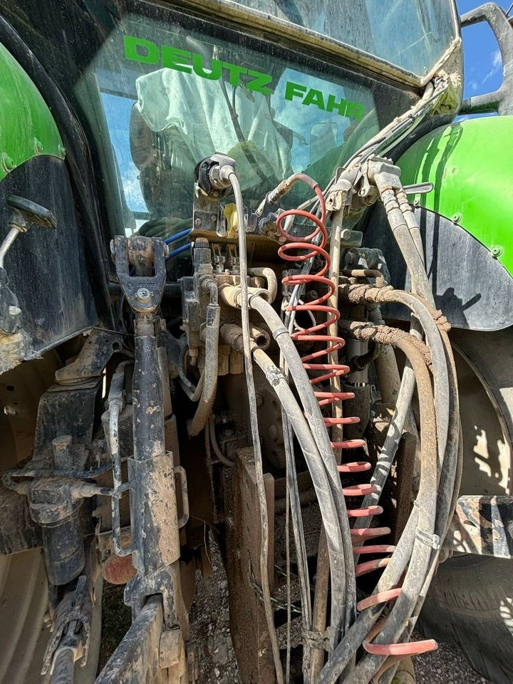 Deutz-fahr AGROTRON 175 - Трактор: снимка 5 Deutz-fahr AGROTRON 175 - Трактор: снимка 5