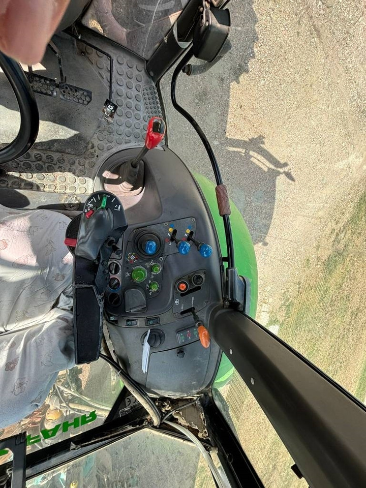 Deutz-fahr AGROTRON 175 - Трактор: снимка 3 Deutz-fahr AGROTRON 175 - Трактор: снимка 3