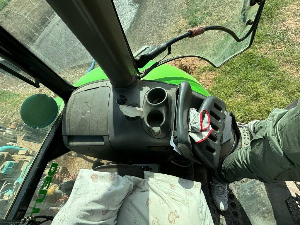Deutz-fahr AGROTRON 175 - Трактор: снимка 2 Deutz-fahr AGROTRON 175 - Трактор: снимка 2