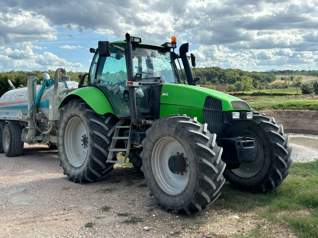 Deutz-fahr AGROTRON 175 - Трактор: снимка 1 Deutz-fahr AGROTRON 175 - Трактор: снимка 1