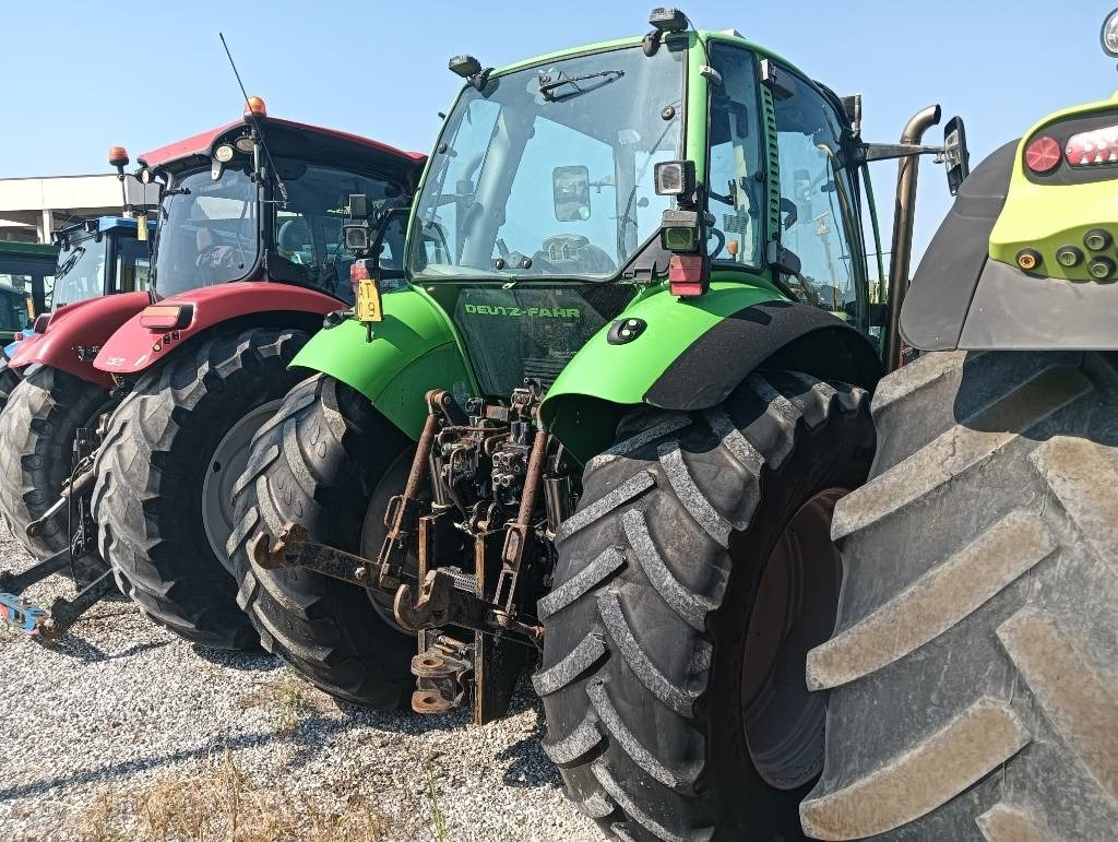 Deutz-fahr AGROTRON 6.30 - Трактор: снимка 4 Deutz-fahr AGROTRON 6.30 - Трактор: снимка 4