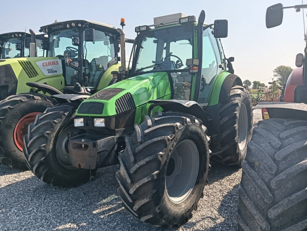 Deutz-fahr AGROTRON 6.30 - Трактор: снимка 3 Deutz-fahr AGROTRON 6.30 - Трактор: снимка 3