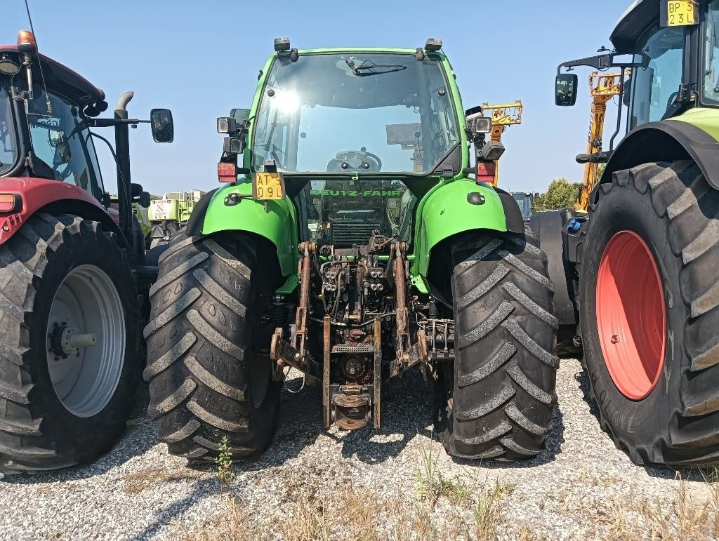 Deutz-fahr AGROTRON 6.30 - Трактор: снимка 5 Deutz-fahr AGROTRON 6.30 - Трактор: снимка 5
