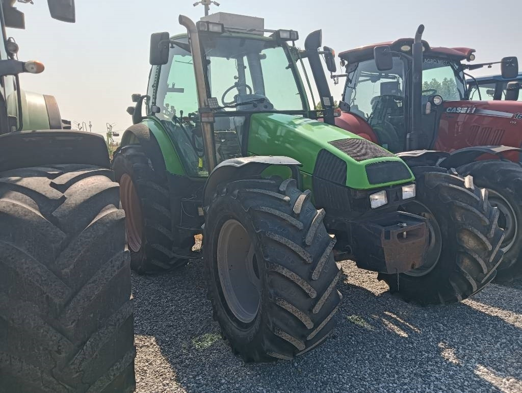 Deutz-fahr AGROTRON 6.30 - Трактор: снимка 1 Deutz-fahr AGROTRON 6.30 - Трактор: снимка 1