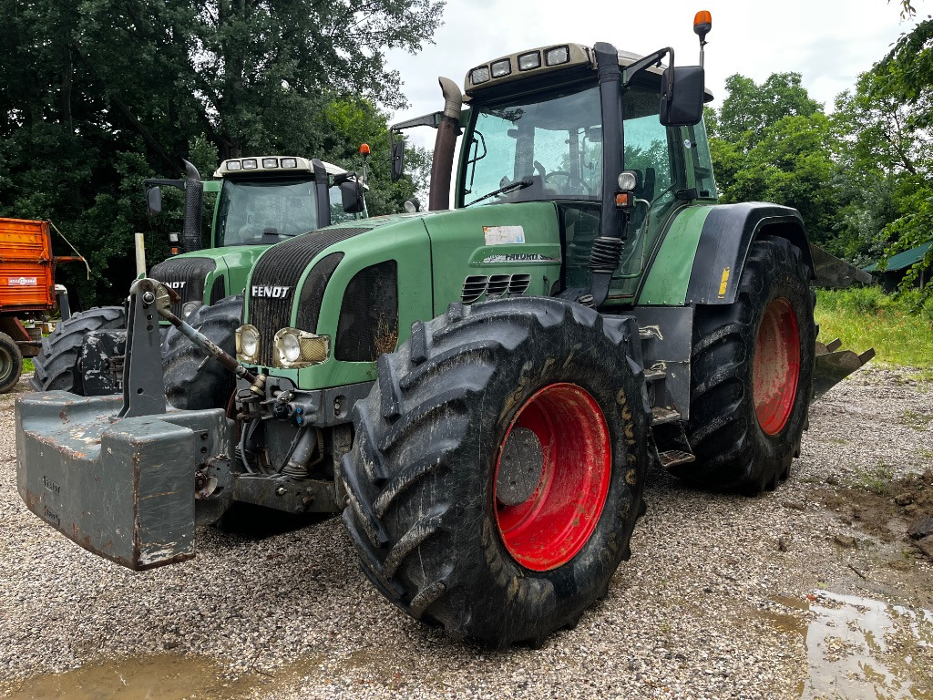 FENDT 926 VARIO - Трактор: снимка 3 FENDT 926 VARIO - Трактор: снимка 3