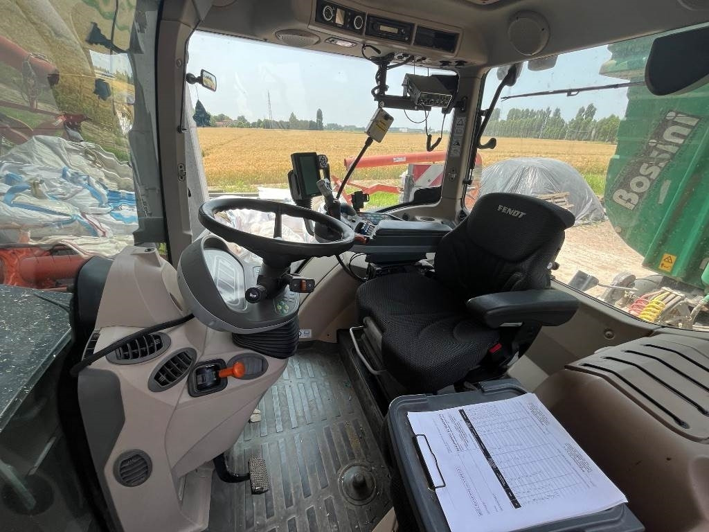 Fendt 722 Vario SCR Profi - Трактор: снимка 5 Fendt 722 Vario SCR Profi - Трактор: снимка 5