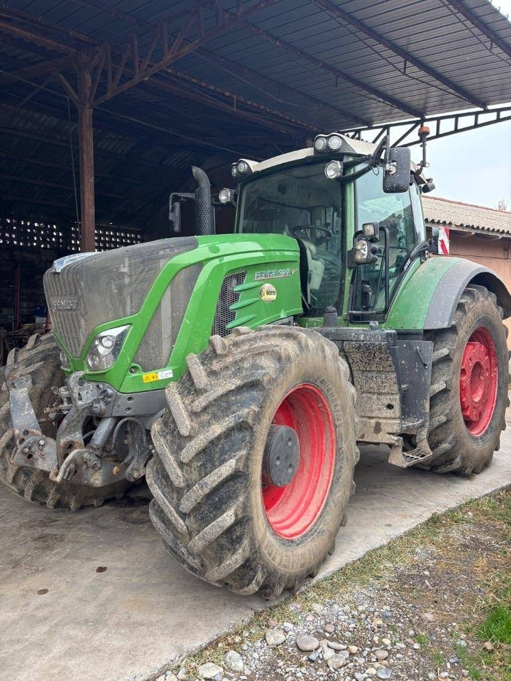Fendt 927 Vario Profi - Трактор: снимка 1 Fendt 927 Vario Profi - Трактор: снимка 1