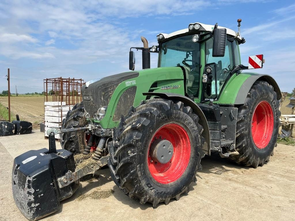 Fendt 939 Vario - Трактор: снимка 2 Fendt 939 Vario - Трактор: снимка 2