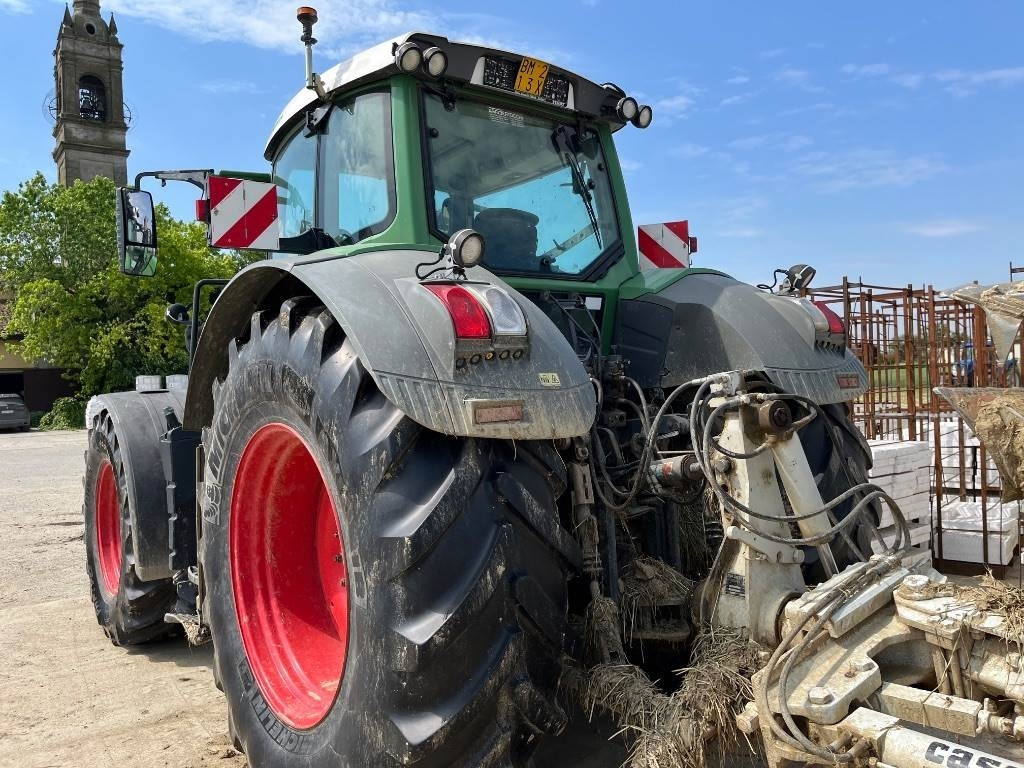 Fendt 939 Vario - Трактор: снимка 3 Fendt 939 Vario - Трактор: снимка 3