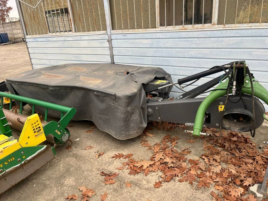 Fendt Slicer 2460 ISL - Косачка: снимка 1 Fendt Slicer 2460 ISL - Косачка: снимка 1