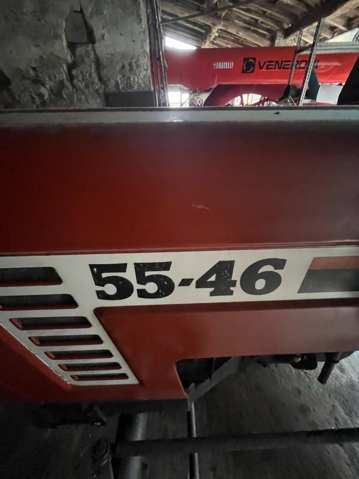 Fiat 55/46 - Трактор: снимка 4 Fiat 55/46 - Трактор: снимка 4