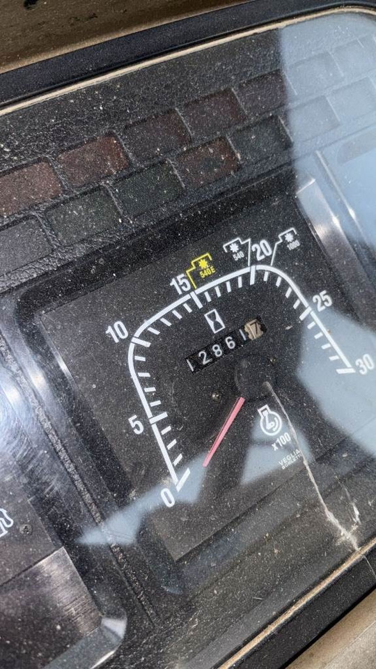 Fiat M100 - Трактор: снимка 2 Fiat M100 - Трактор: снимка 2