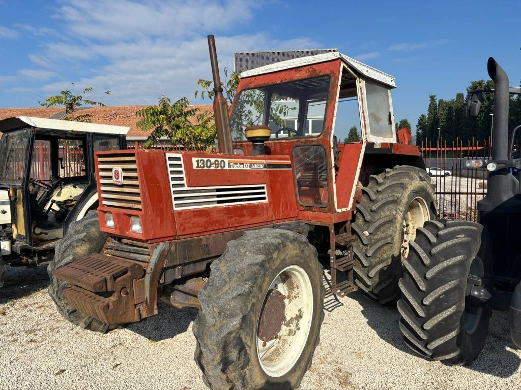 Fiatagri 130/90 DT  - Трактор: снимка 2 Fiatagri 130/90 DT  - Трактор: снимка 2