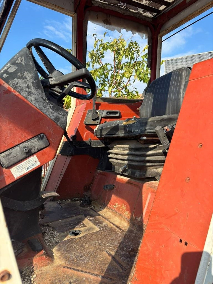 Fiatagri 130/90 DT  - Трактор: снимка 4 Fiatagri 130/90 DT  - Трактор: снимка 4