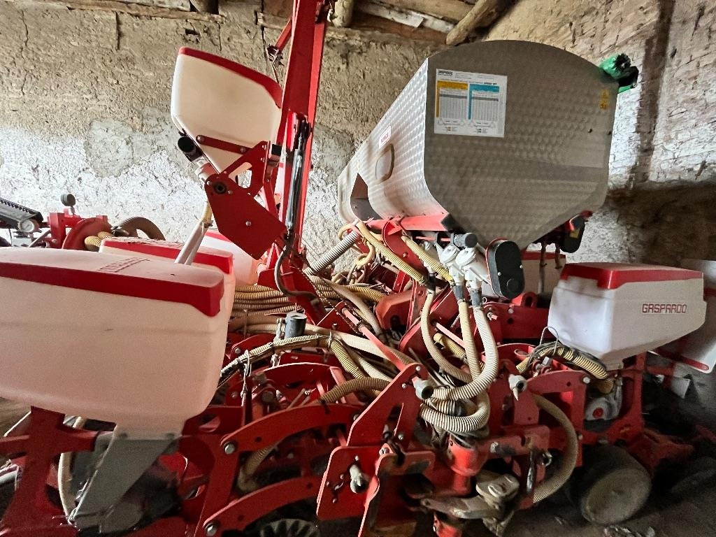 Gaspardo Renata - Прецизна сеялка: снимка 4 Gaspardo Renata - Прецизна сеялка: снимка 4