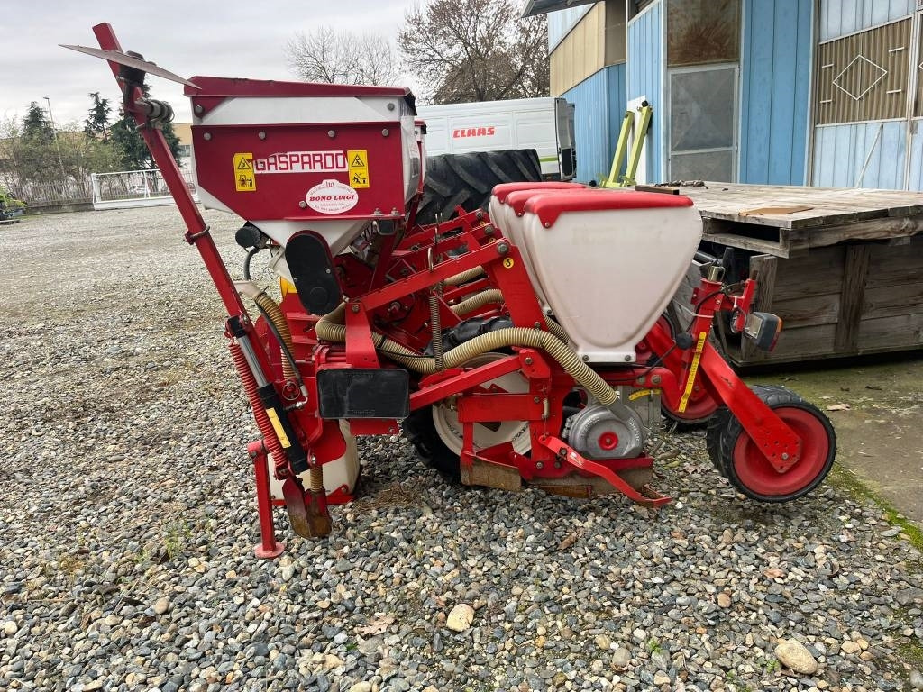 Gaspardo SP 540 - Прецизна сеялка: снимка 5 Gaspardo SP 540 - Прецизна сеялка: снимка 5