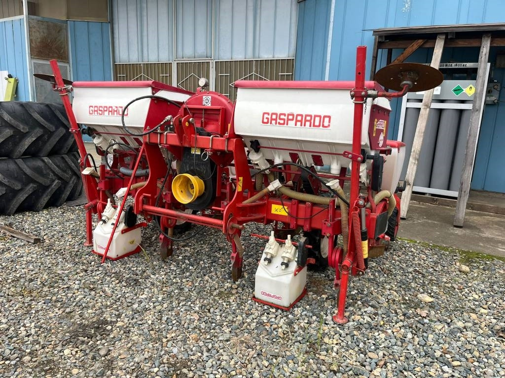 Gaspardo SP 540 - Прецизна сеялка: снимка 1 Gaspardo SP 540 - Прецизна сеялка: снимка 1