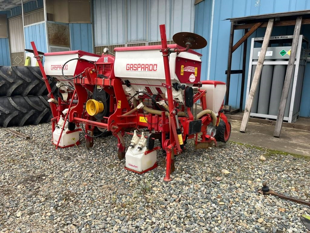 Gaspardo SP 540 - Прецизна сеялка: снимка 2 Gaspardo SP 540 - Прецизна сеялка: снимка 2