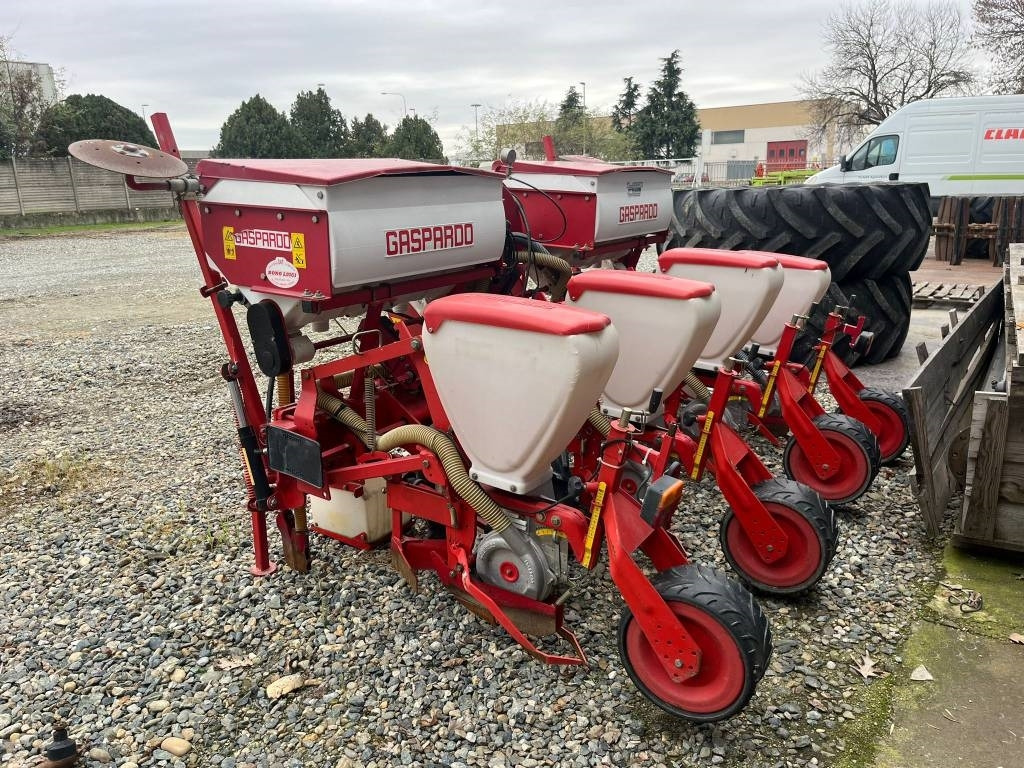 Gaspardo SP 540 - Прецизна сеялка: снимка 3 Gaspardo SP 540 - Прецизна сеялка: снимка 3