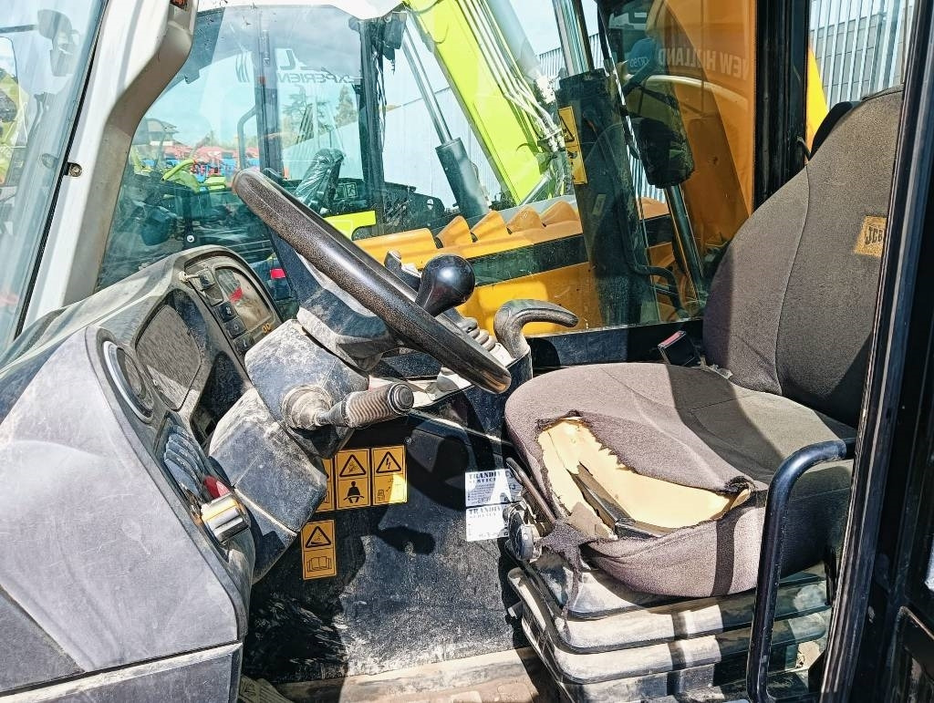 JCB 526-56 Agri - Телескопичен товарач: снимка 5 JCB 526-56 Agri - Телескопичен товарач: снимка 5