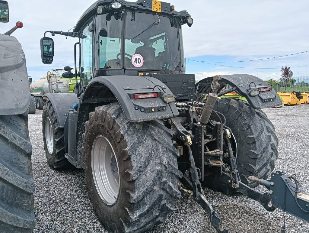 JCB Fastrac 4220 - Трактор: снимка 4 JCB Fastrac 4220 - Трактор: снимка 4