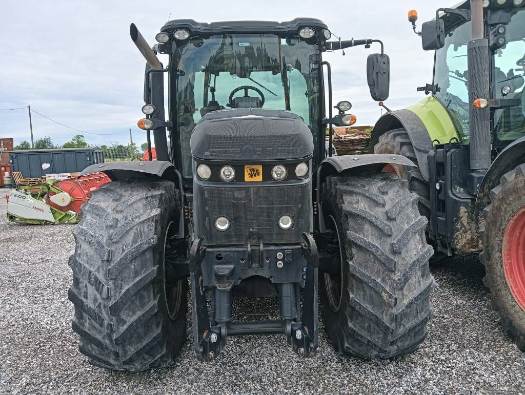 JCB Fastrac 4220 - Трактор: снимка 2 JCB Fastrac 4220 - Трактор: снимка 2