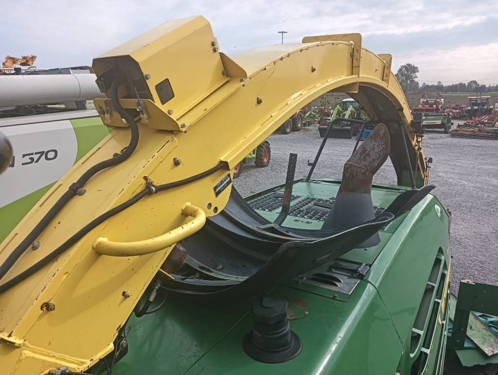 John Deere 7780 i ProDrive - Силажокомбайн: снимка 5 John Deere 7780 i ProDrive - Силажокомбайн: снимка 5