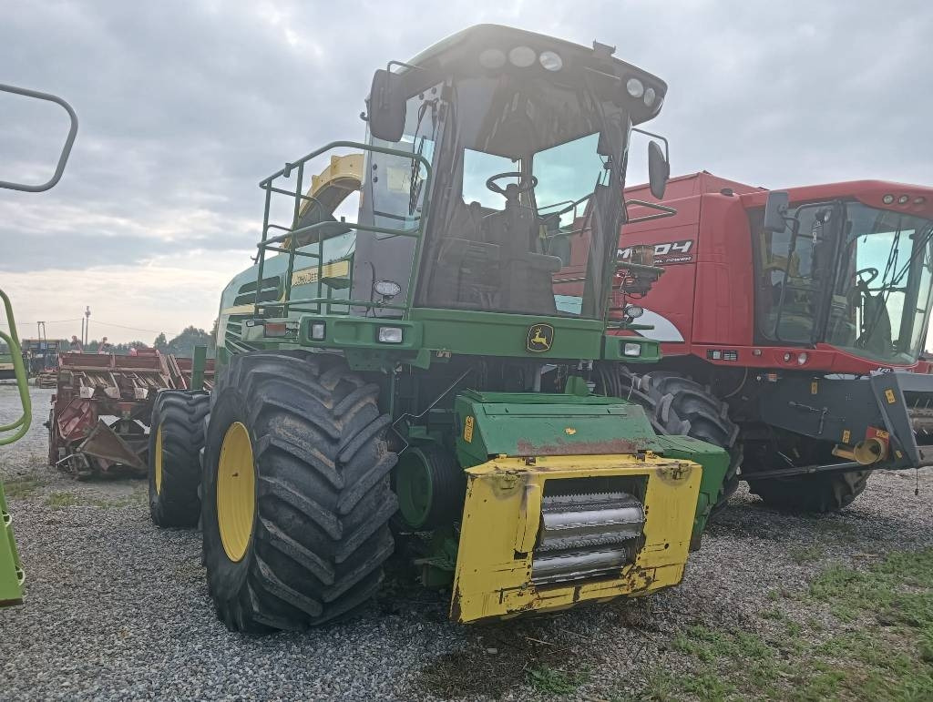 John Deere 7780 i ProDrive - Силажокомбайн: снимка 1 John Deere 7780 i ProDrive - Силажокомбайн: снимка 1