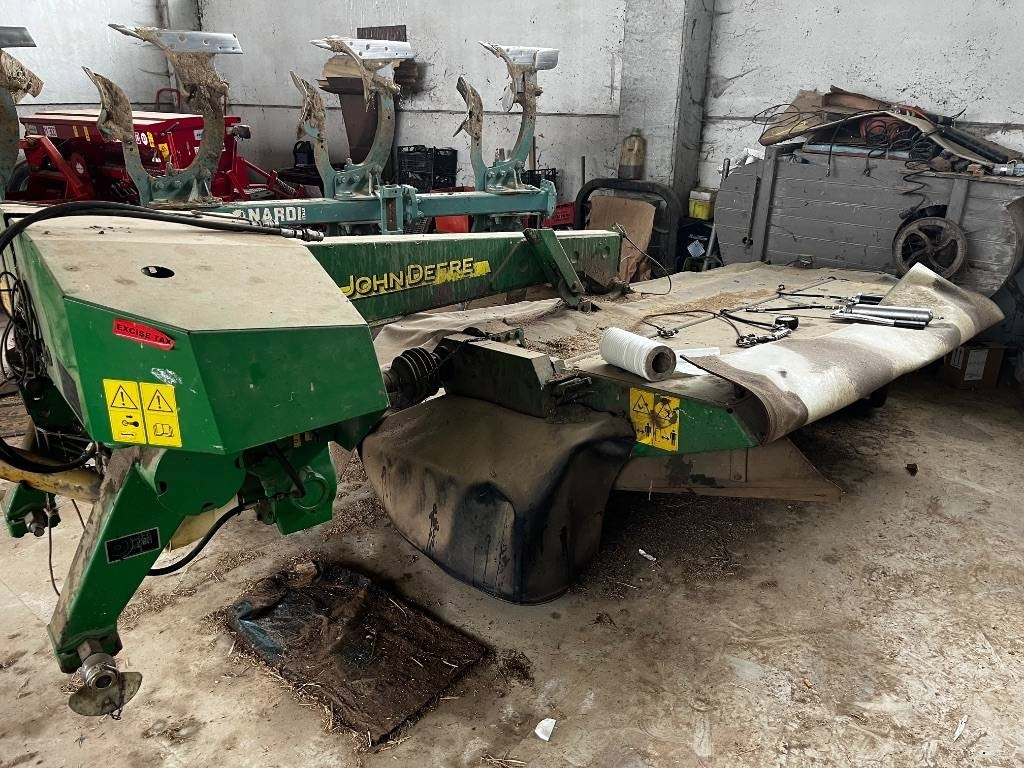 John Deere CC0324 - Косачка: снимка 1 John Deere CC0324 - Косачка: снимка 1