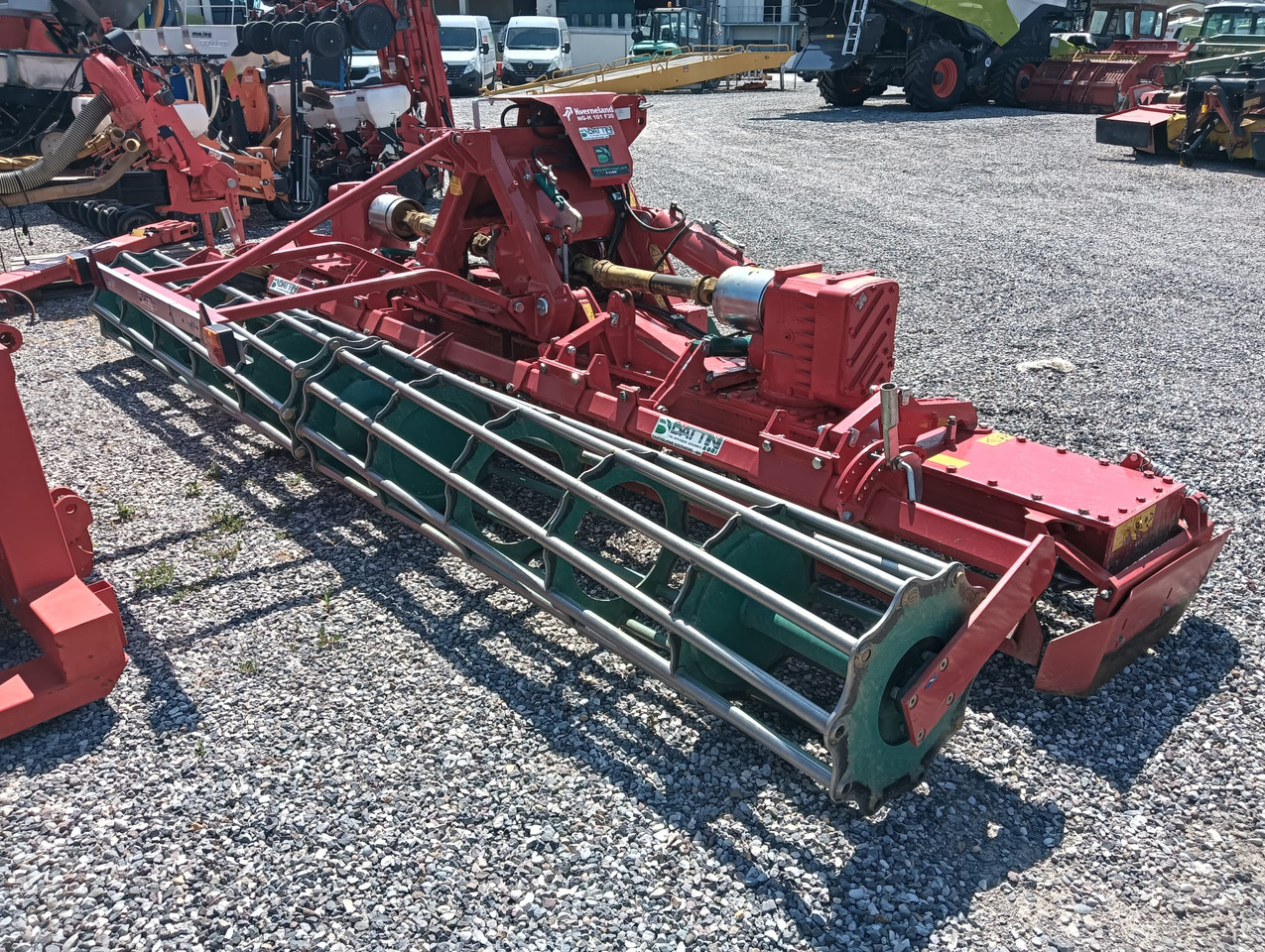 KVERNELAND NG-H 101 F30 - Активна брана: снимка 3 KVERNELAND NG-H 101 F30 - Активна брана: снимка 3