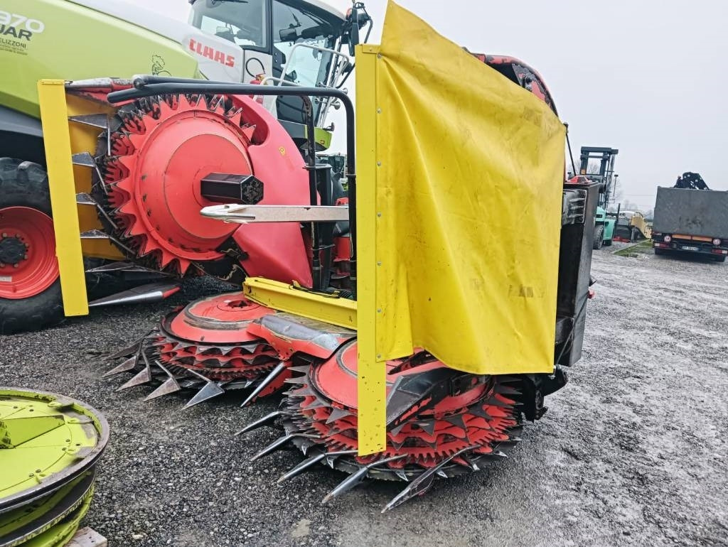 Машина за сено и фураж Kemper 460: снимка 6