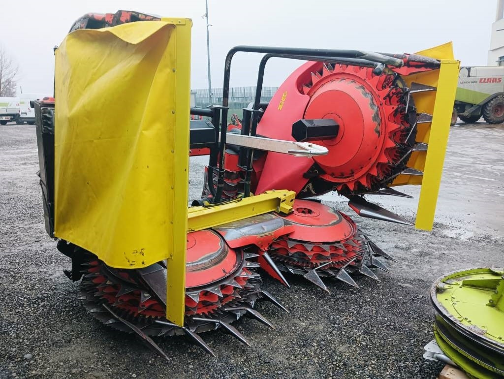 Машина за сено и фураж Kemper 460: снимка 10