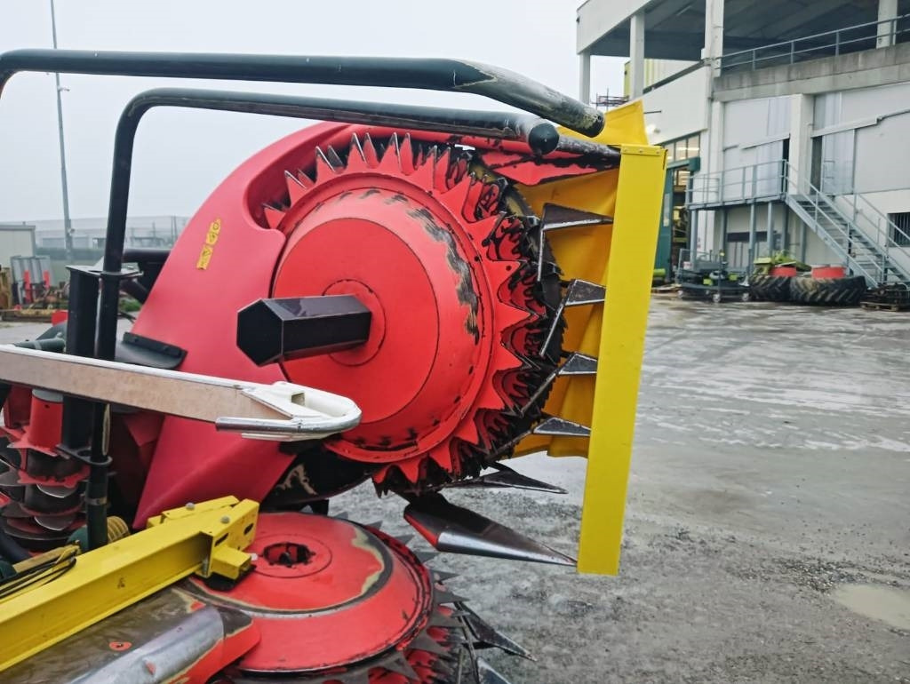 Машина за сено и фураж Kemper 460: снимка 8