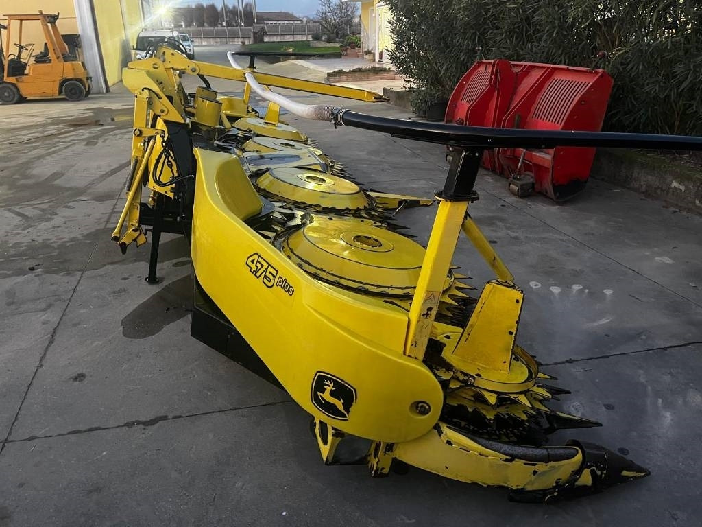 Kemper 475 PLUS - Машина за сено и фураж: снимка 3 Kemper 475 PLUS - Машина за сено и фураж: снимка 3