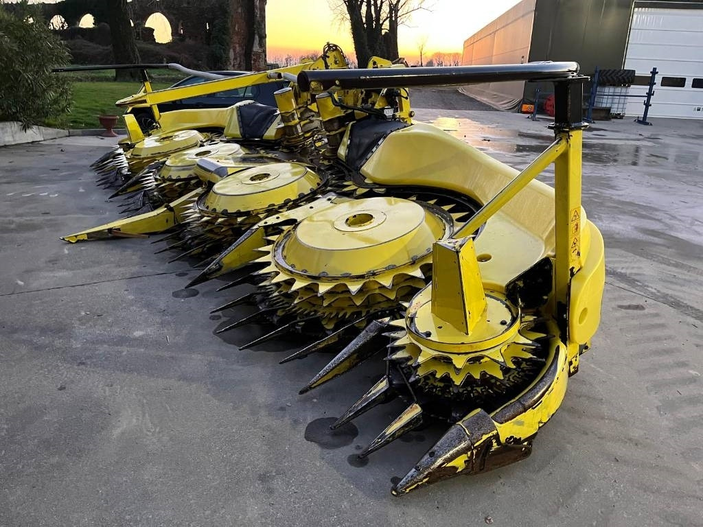 Kemper 475 PLUS - Машина за сено и фураж: снимка 4 Kemper 475 PLUS - Машина за сено и фураж: снимка 4