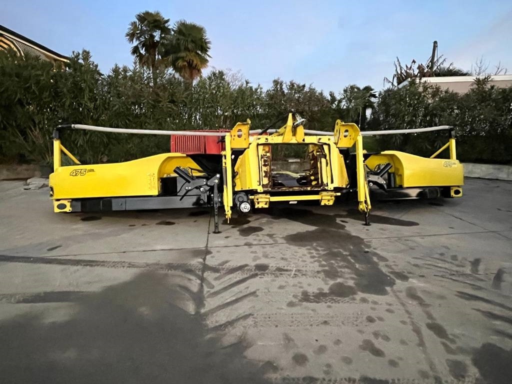 Kemper 475 PLUS - Машина за сено и фураж: снимка 5 Kemper 475 PLUS - Машина за сено и фураж: снимка 5