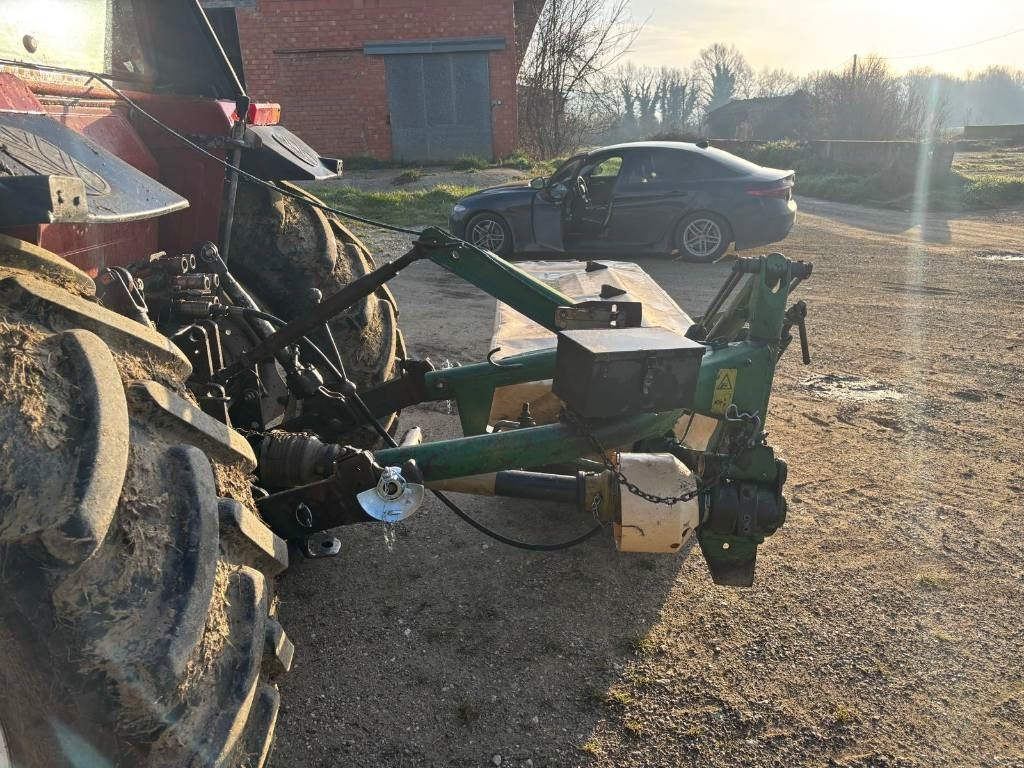 Krone AM 283 S - Косачка: снимка 5 Krone AM 283 S - Косачка: снимка 5