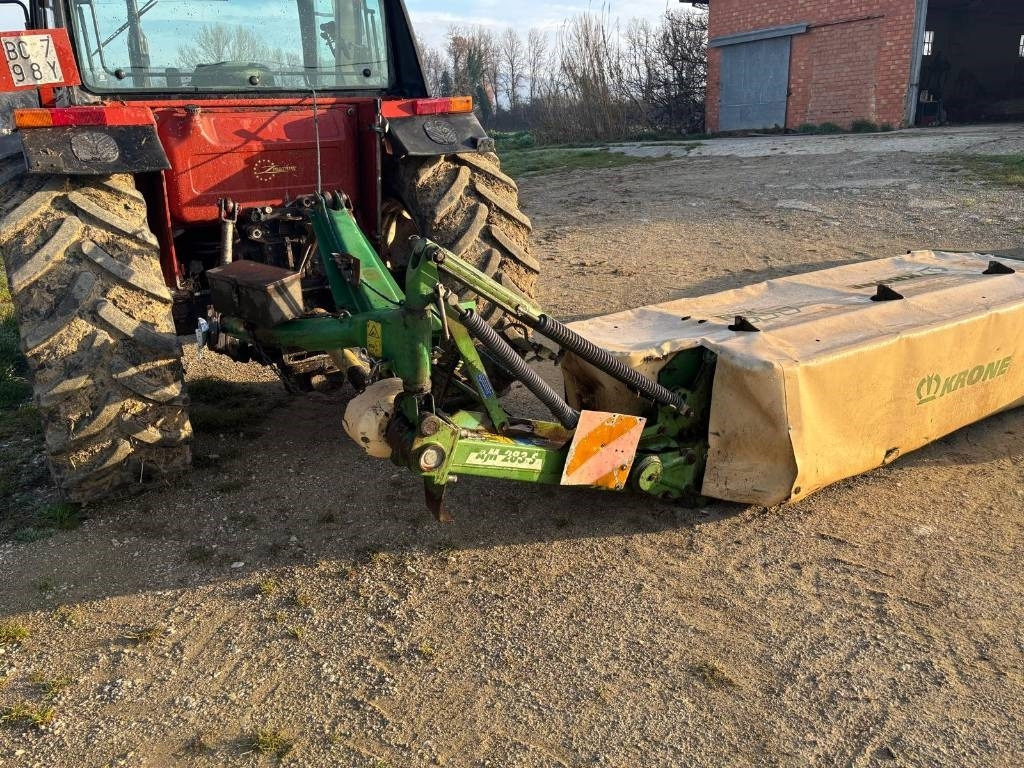 Krone AM 283 S - Косачка: снимка 3 Krone AM 283 S - Косачка: снимка 3
